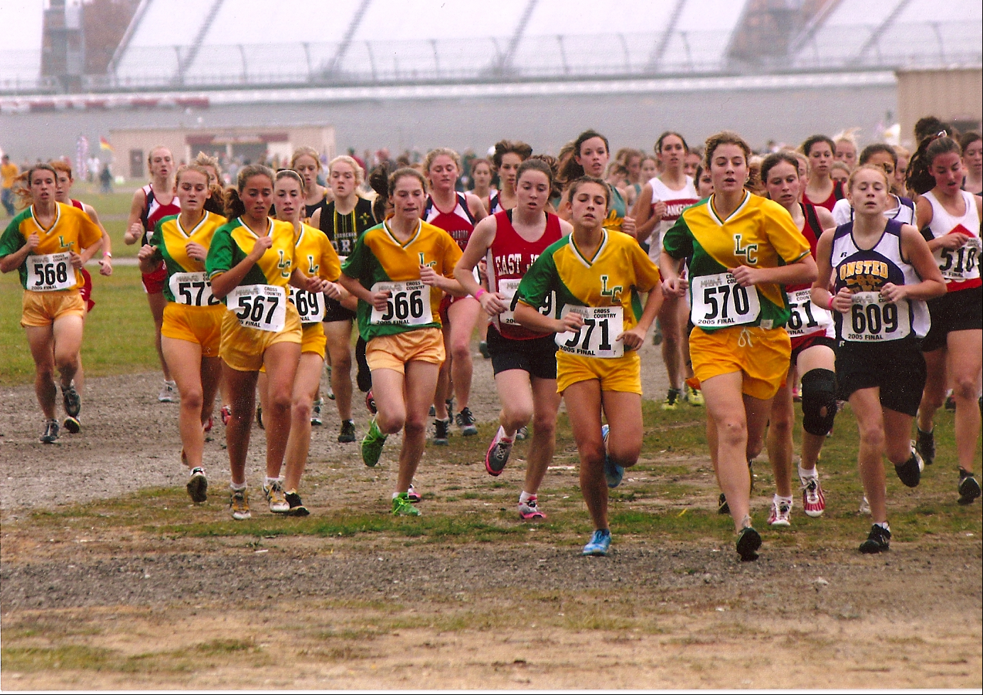 LC CC Schedule and Results